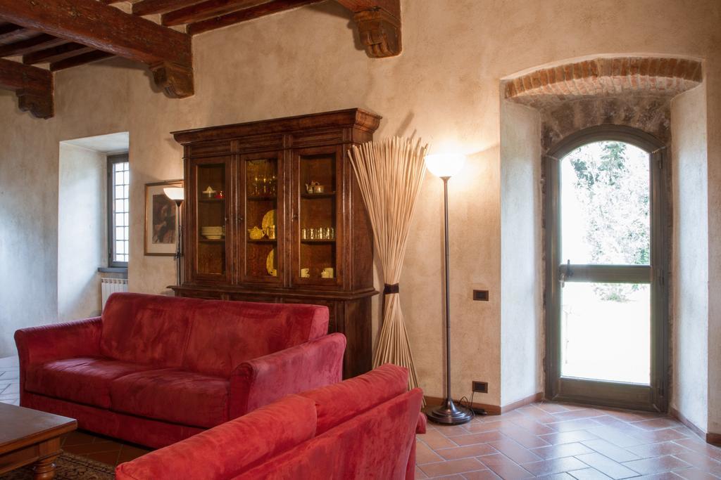 Agriturismo Borgo Dei Ricci Импрунета Экстерьер фото