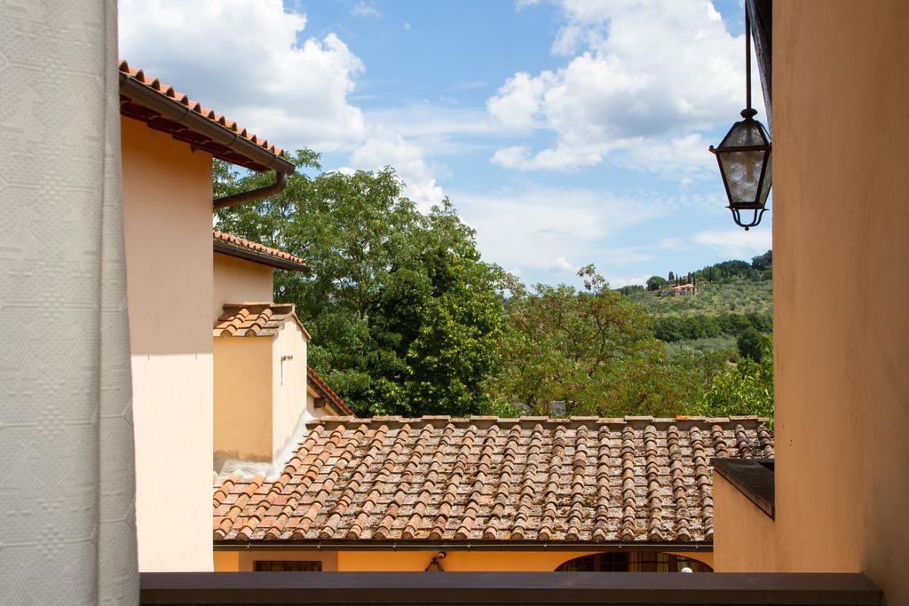 Agriturismo Borgo Dei Ricci Импрунета Номер фото