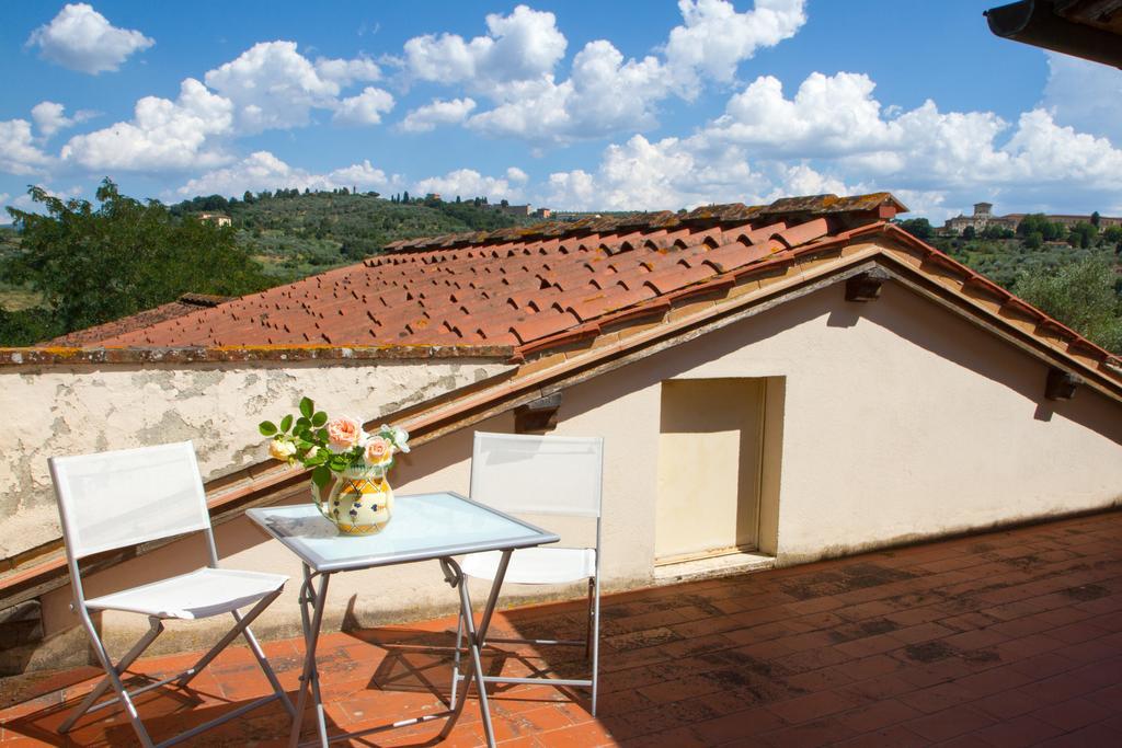 Agriturismo Borgo Dei Ricci Импрунета Номер фото