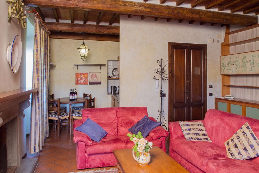 Agriturismo Borgo Dei Ricci Импрунета Номер фото