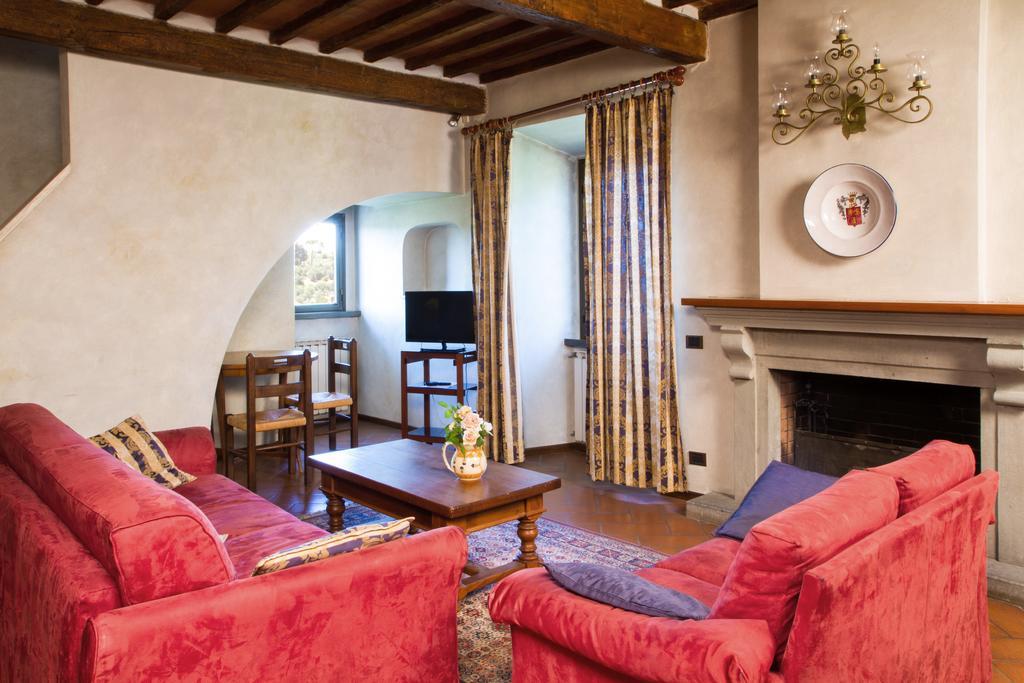 Agriturismo Borgo Dei Ricci Импрунета Экстерьер фото