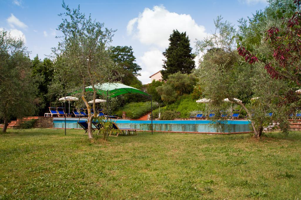 Agriturismo Borgo Dei Ricci Импрунета Экстерьер фото