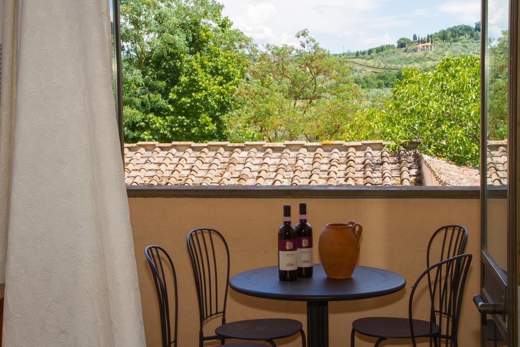 Agriturismo Borgo Dei Ricci Импрунета Экстерьер фото