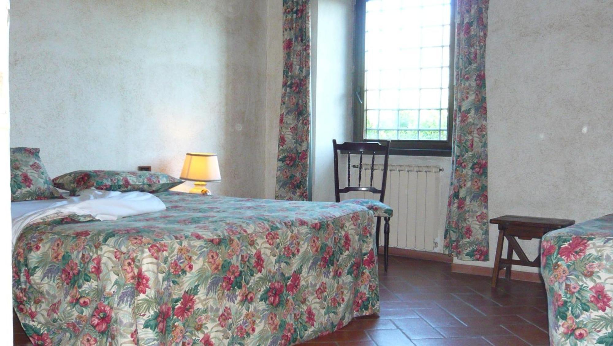 Agriturismo Borgo Dei Ricci Импрунета Экстерьер фото