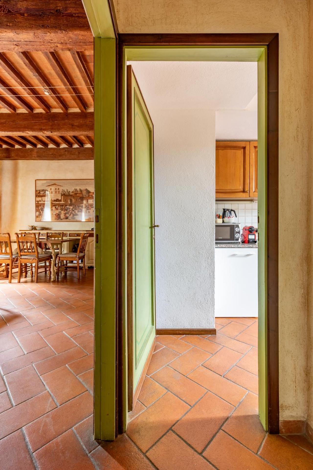 Agriturismo Borgo Dei Ricci Импрунета Экстерьер фото