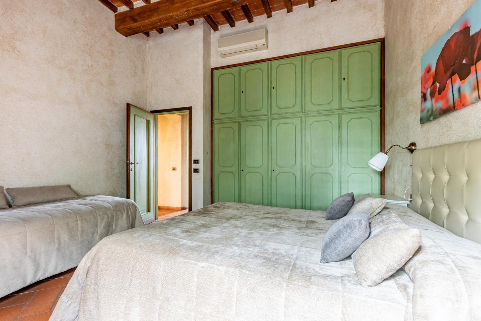 Agriturismo Borgo Dei Ricci Импрунета Экстерьер фото