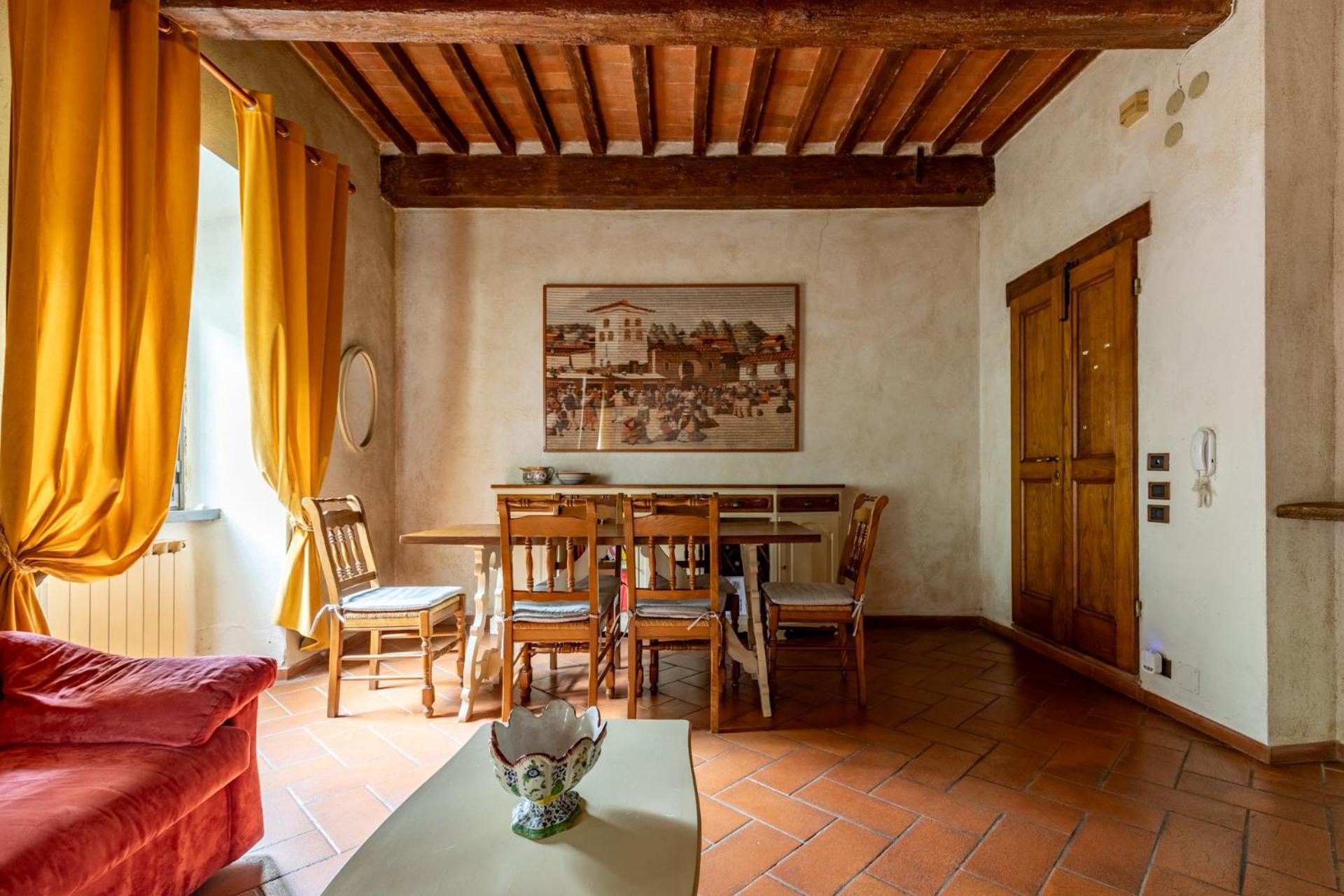 Agriturismo Borgo Dei Ricci Импрунета Экстерьер фото