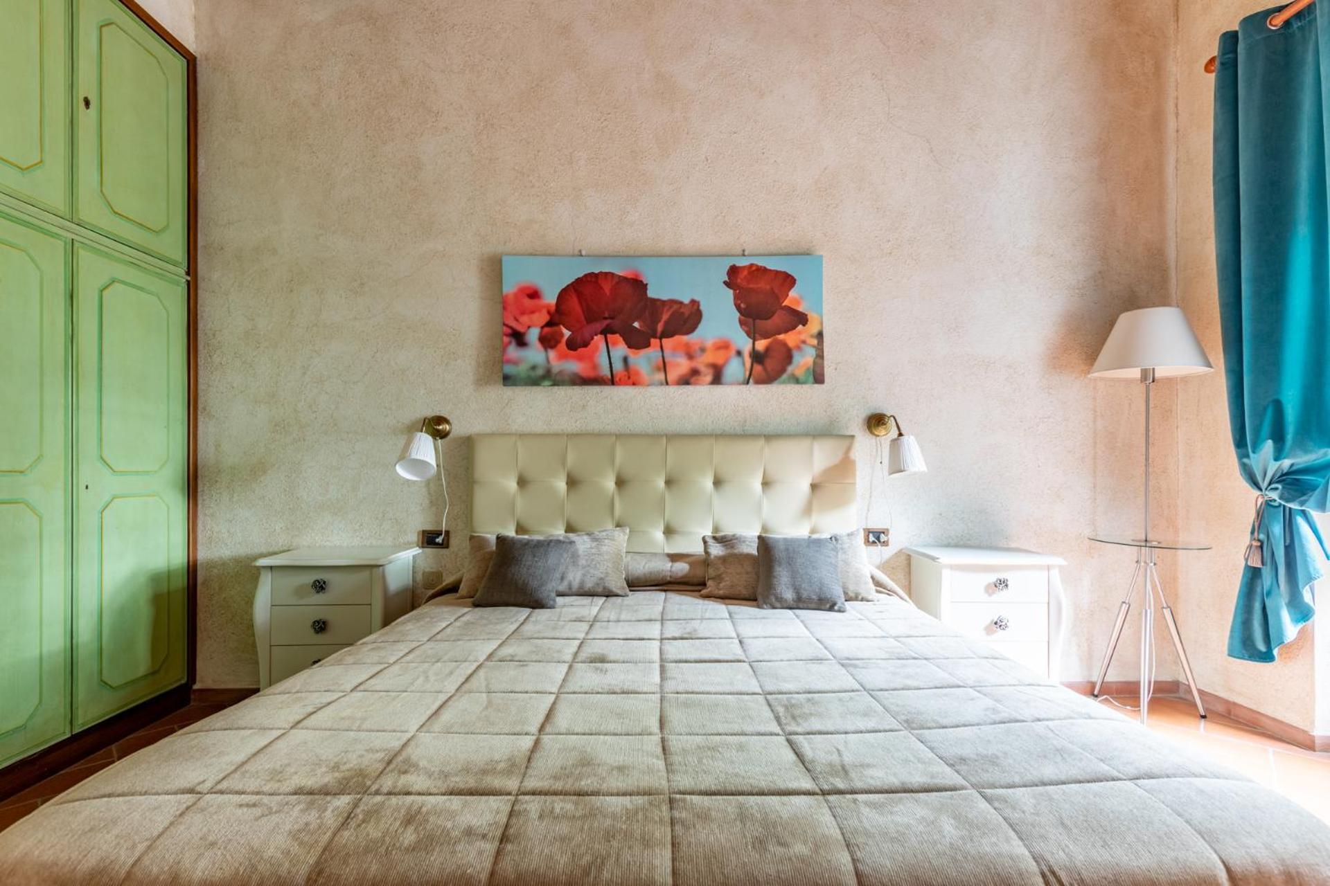 Agriturismo Borgo Dei Ricci Импрунета Экстерьер фото