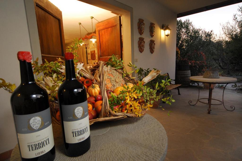 Agriturismo Borgo Dei Ricci Импрунета Экстерьер фото