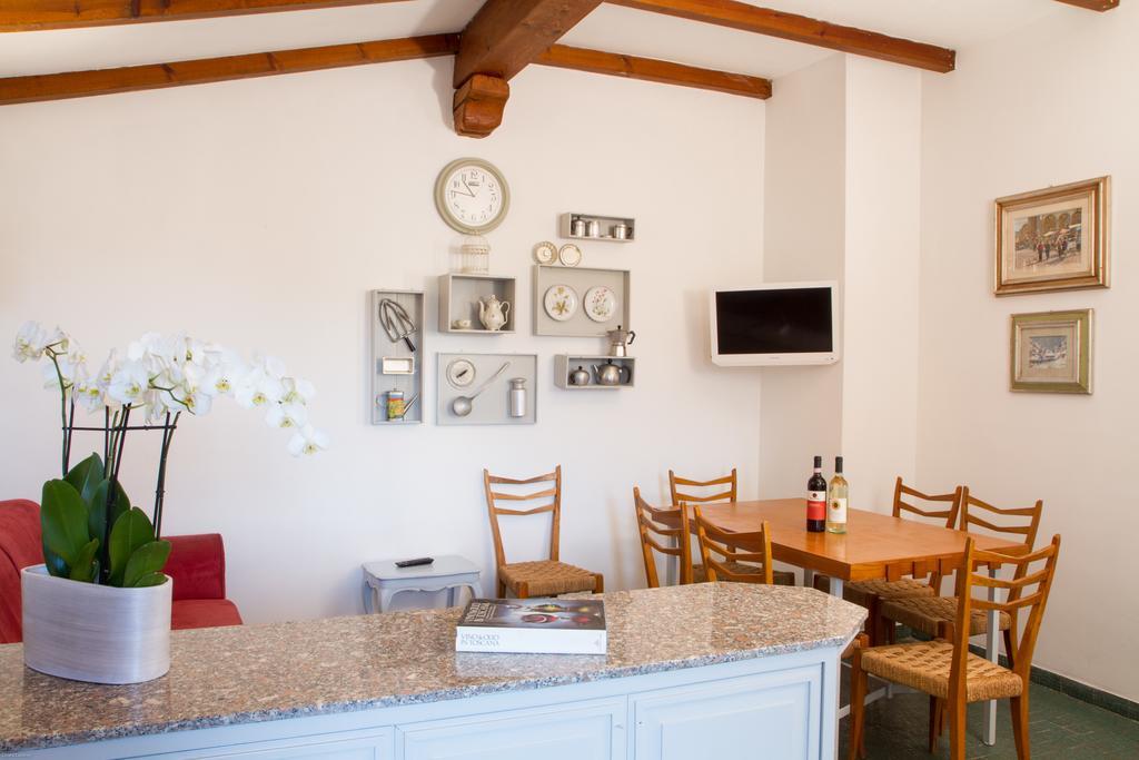 Agriturismo Borgo Dei Ricci Импрунета Экстерьер фото