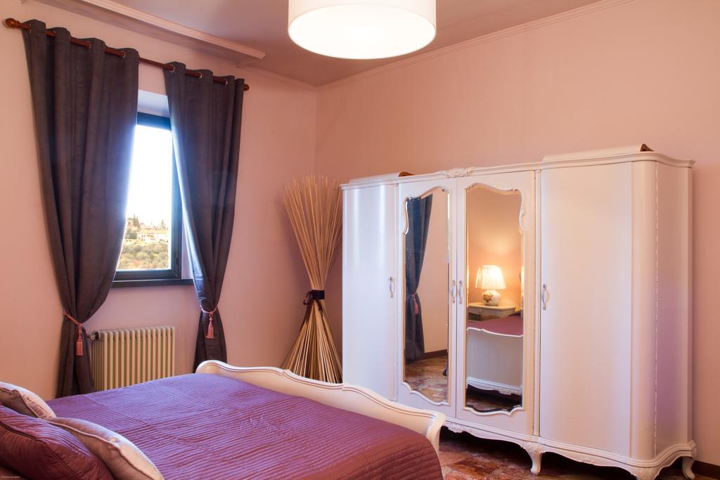 Agriturismo Borgo Dei Ricci Импрунета Экстерьер фото
